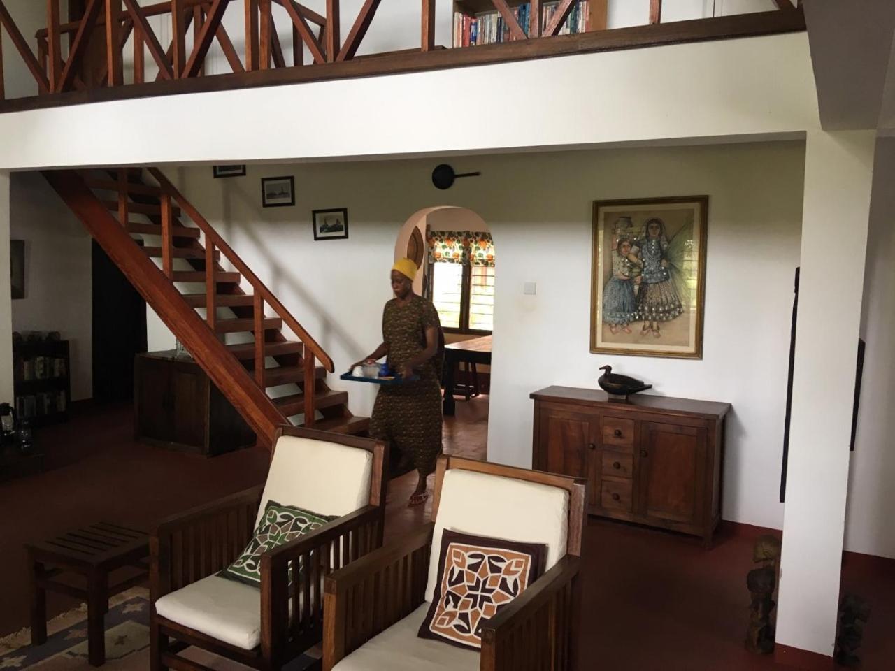 Villa Matalai Танга Екстер'єр фото