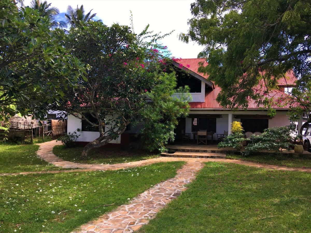 Villa Matalai Танга Екстер'єр фото